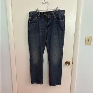 Levi’s 541 athletic taper jeans